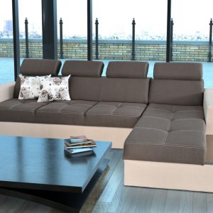 Colțar Flamingo +1 loc